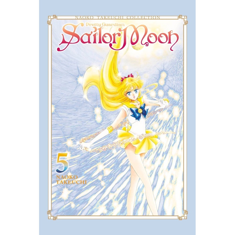 Sailor Moon 05 (Naoko Takeuchi Collection)