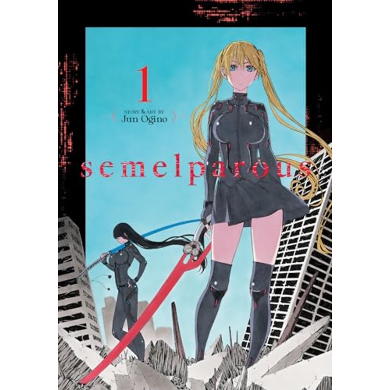 Semelparous Vol. 1