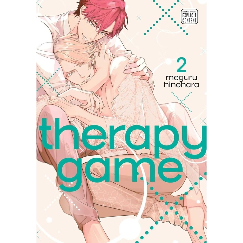 Therapy Game GN Vol 02