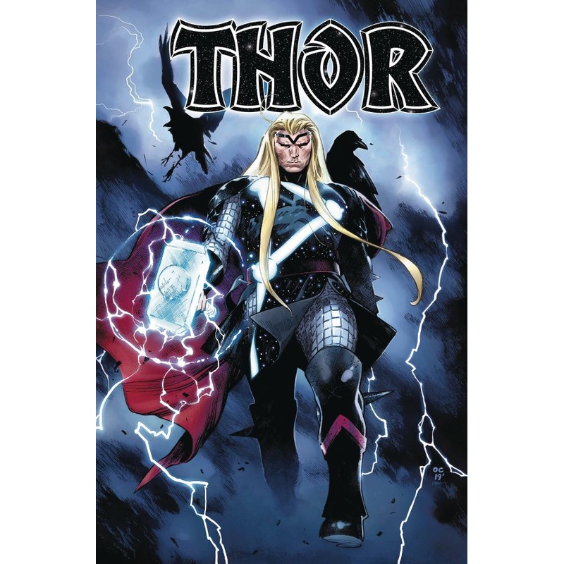 Thor by Donny Cates Vol. 1: The Devourer King
