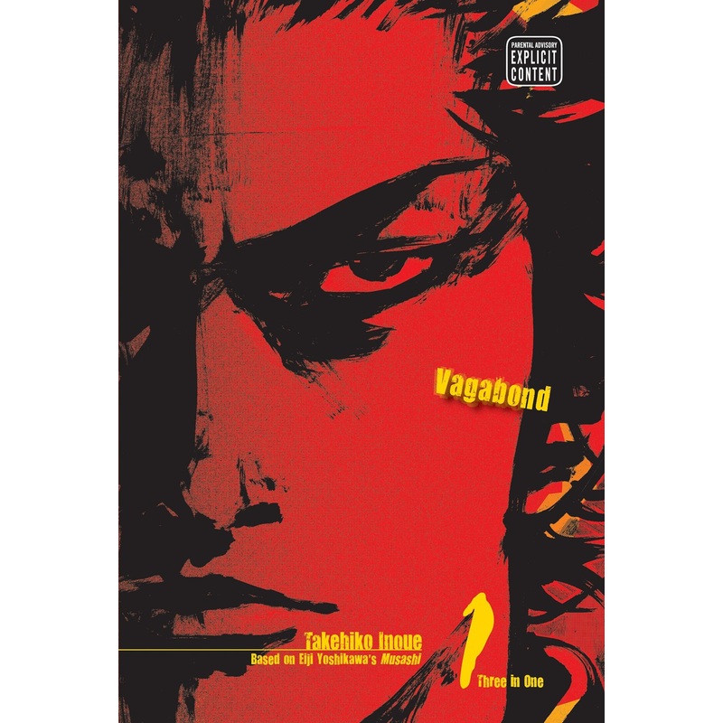 Vagabond, VIZBIG Edition Vol. 01