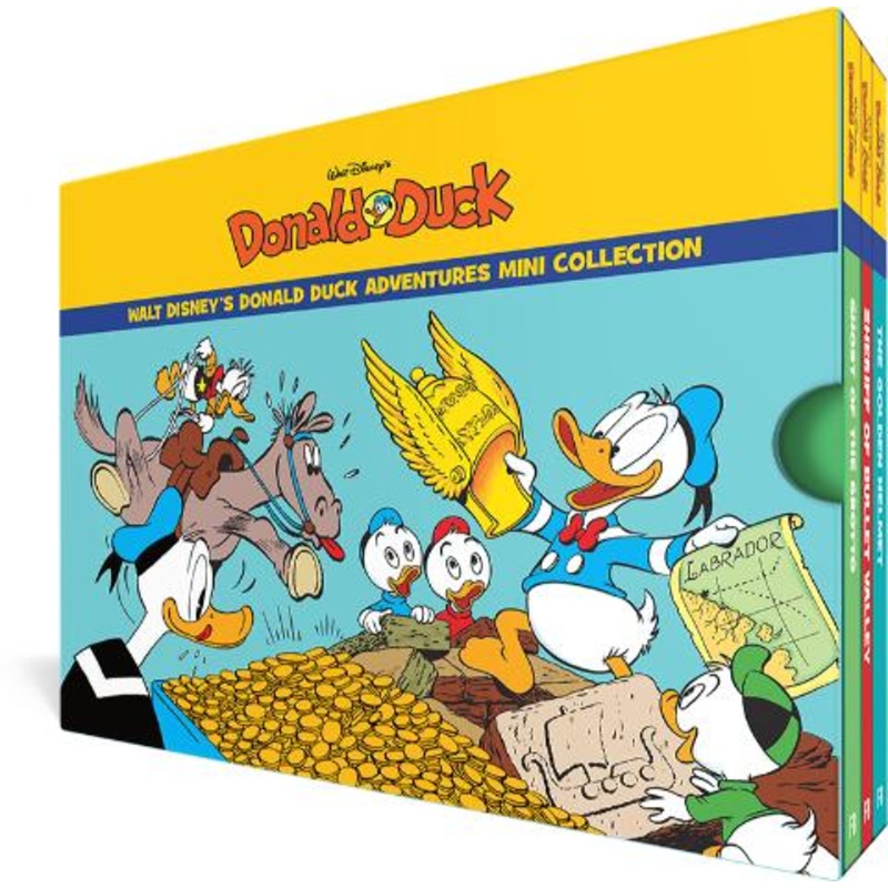 Walt Disney’s Donald Duck Adventures Mini Collection