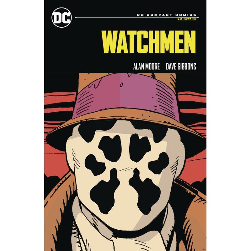 Watchmen (DC Compact Comics Edition)