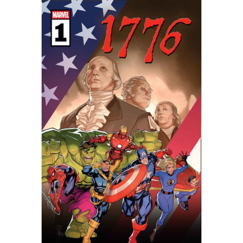 1776 #1 (12 Nov Release)