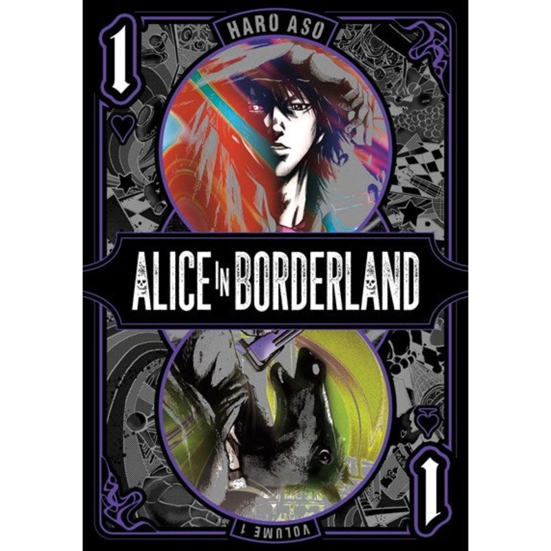 Alice in Borderlands, Vol. 01