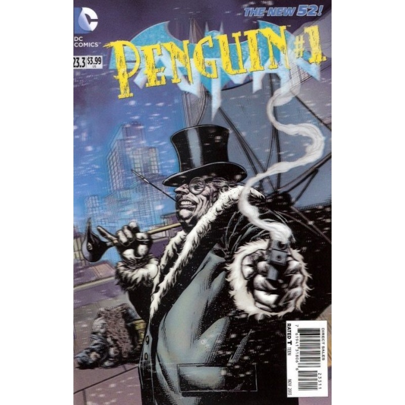 Batman (Vol. 2 2011-2016) #023.3
