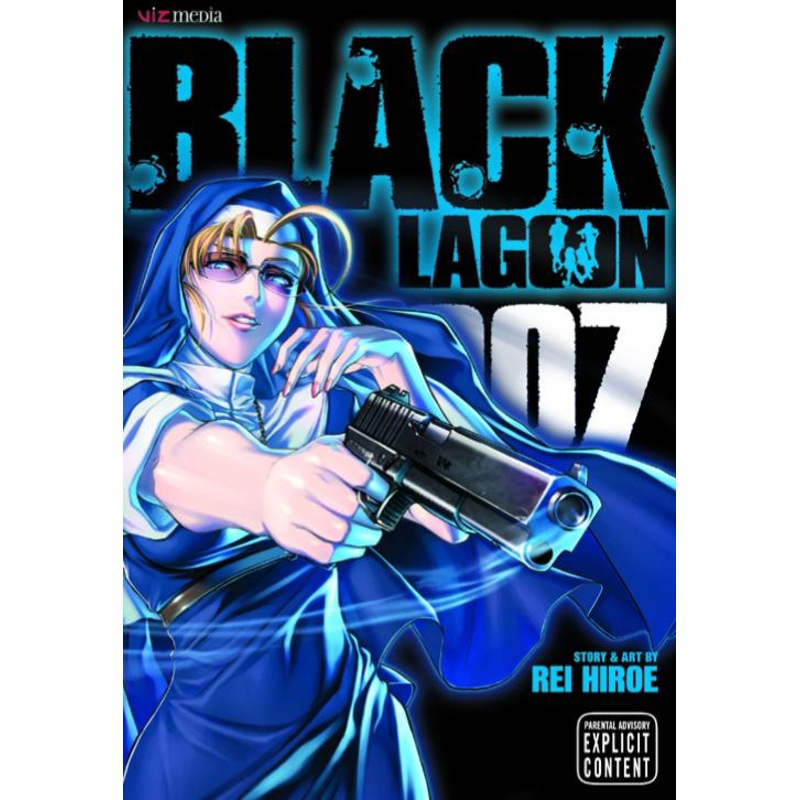 Black Lagoon GN Vol 07