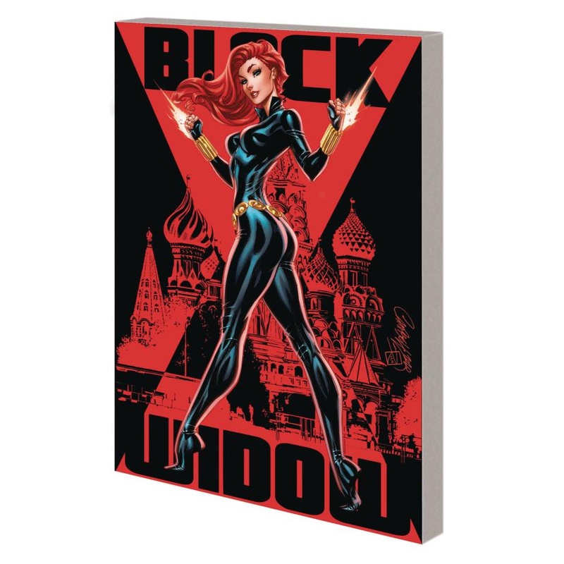 Black Widow by Kelly Thompson