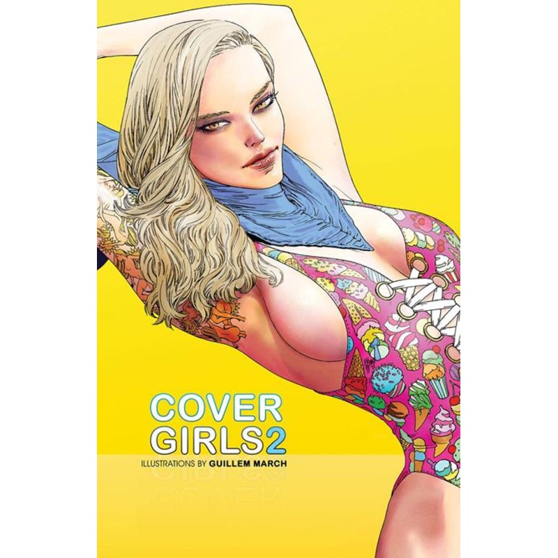 Cover Girls HC Vol 02