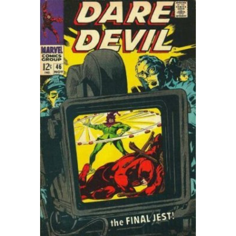 Daredevil (Vol. 1 1964-1998, 2009-2011) #046
