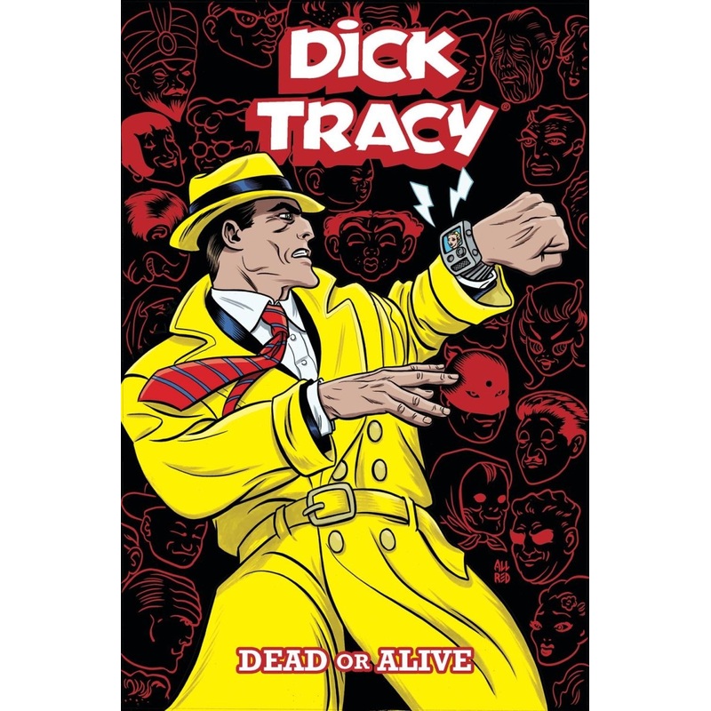 Dick Tracy: Dead Or Alive TP *OOP*