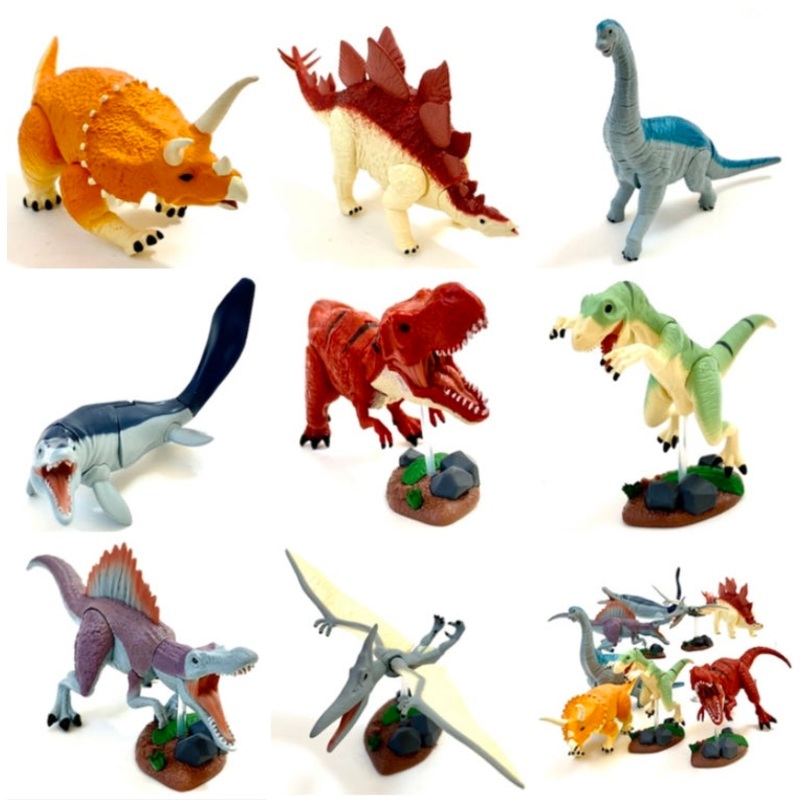Dinosaurs Blind Box