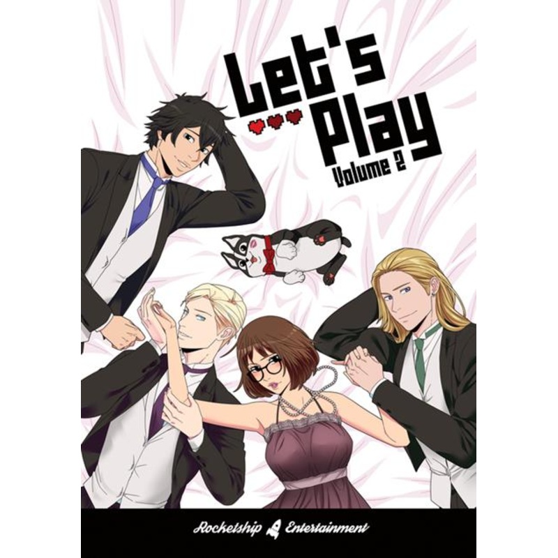 Let’s Play HC Vol 02