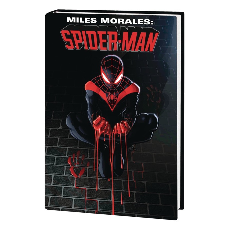 Miles Morales: Spider-Man Omnibus Vol. 2 HC [DM Only] *OOP*