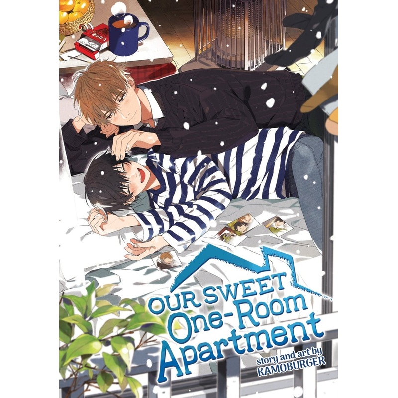 Our Sweet One-Room Apartment