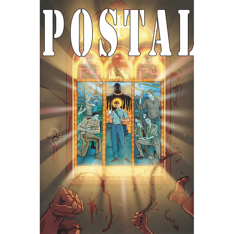 Postal TP Vol 05