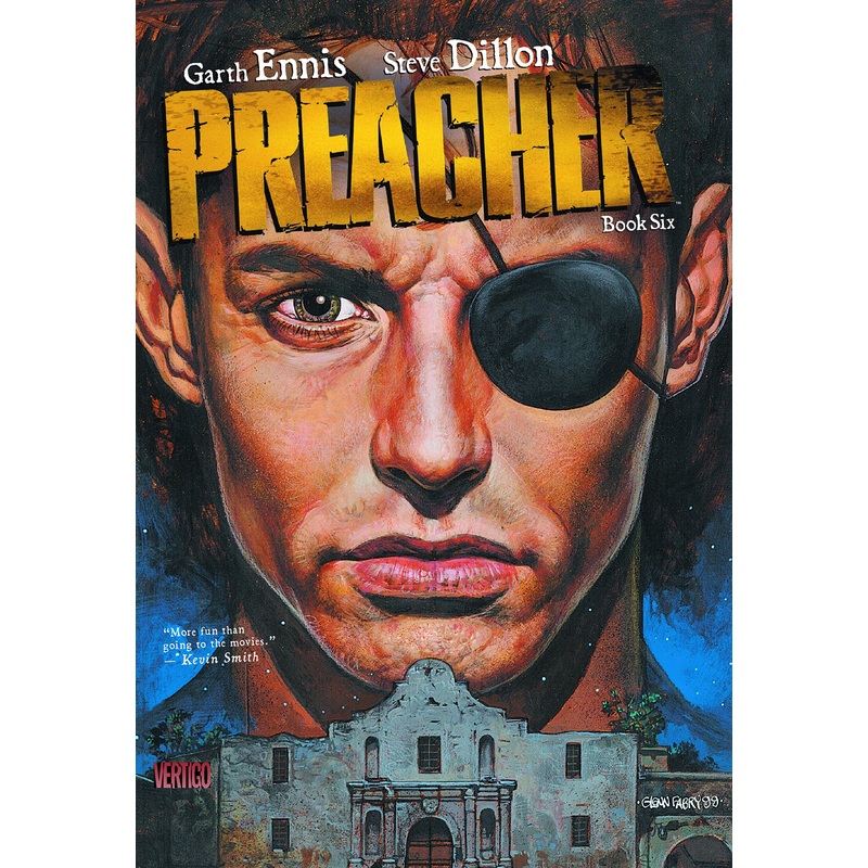 Preacher TP Book 06