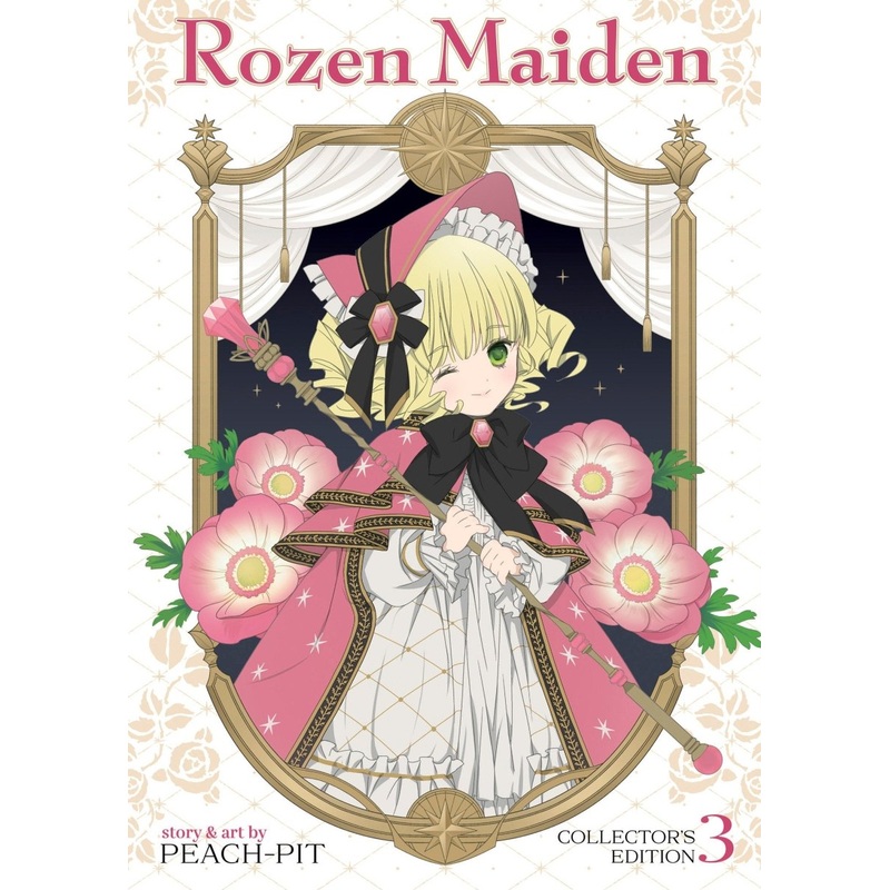 Rozen Maiden Collector’s Edition Vol. 3 *PRE-ORDER*
