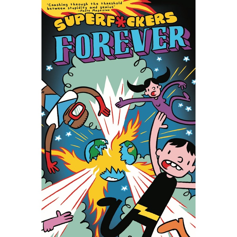SuperF*ckers Forever