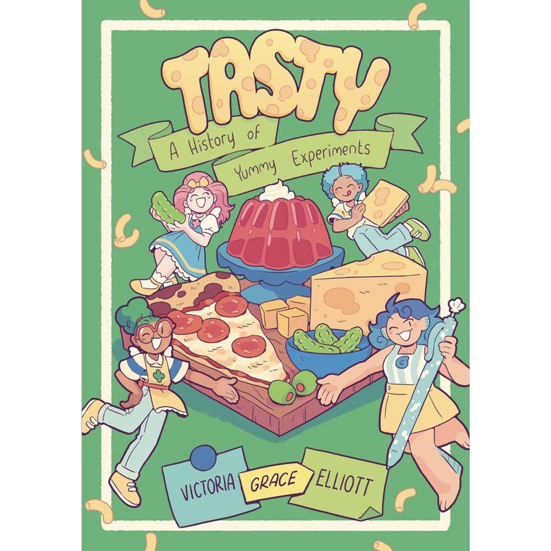 Tasty: A History of Yummy Experiments
