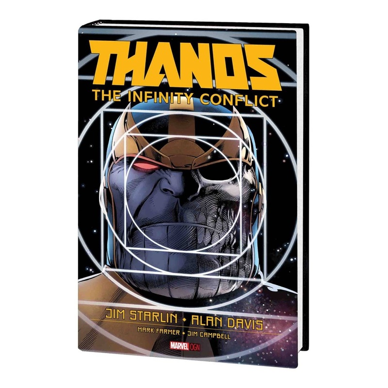 Thanos: The Infinity Conflict HC *OOP*