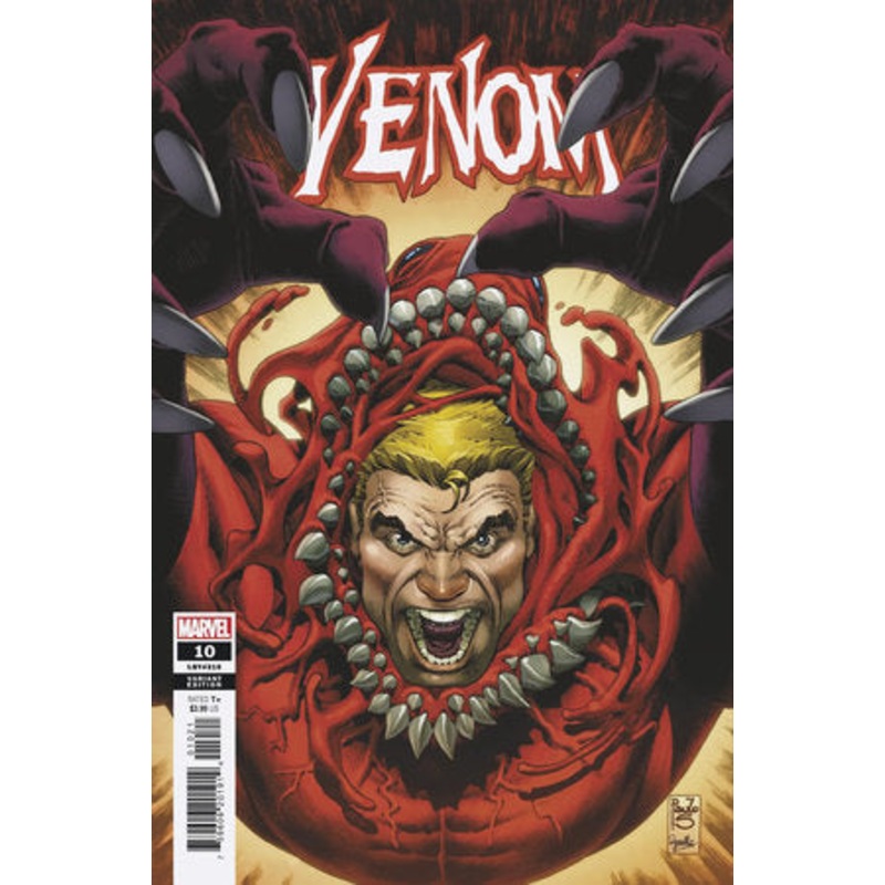 VENOM #10 SIQUEIRA VAR