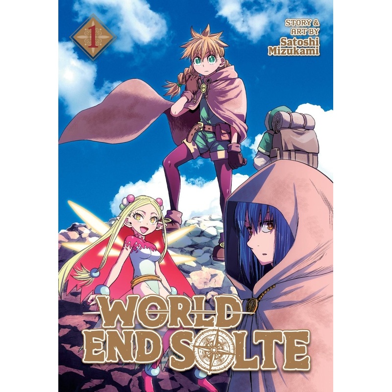 World End Solte Vol. 1