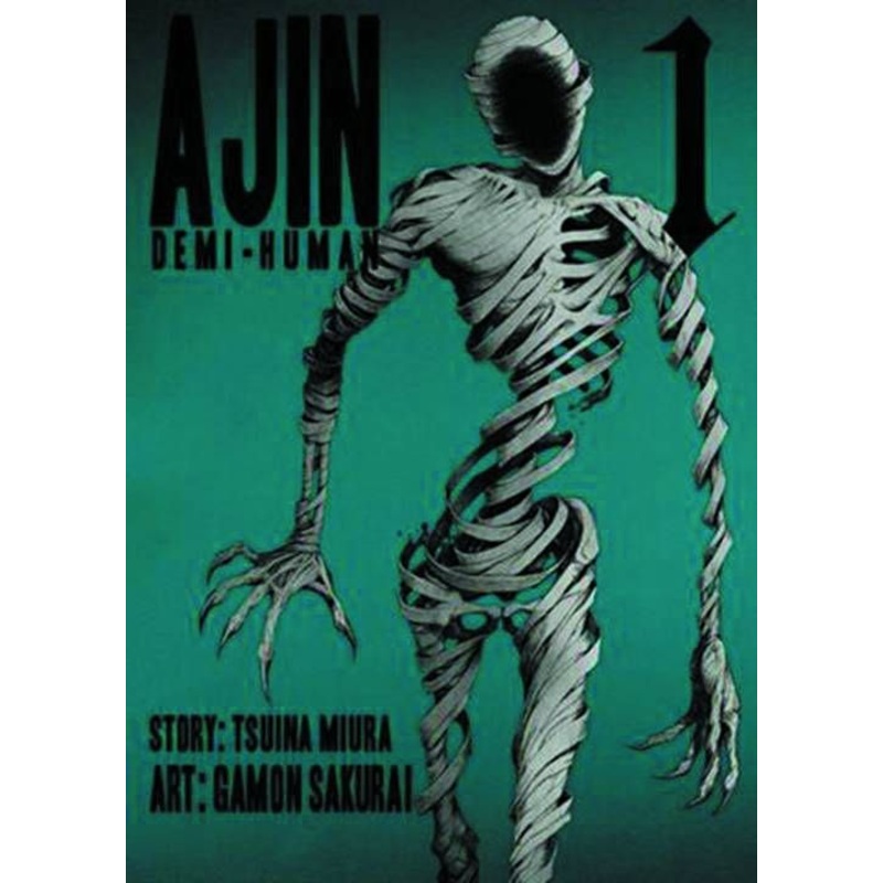 Ajin 1: Demi-Human