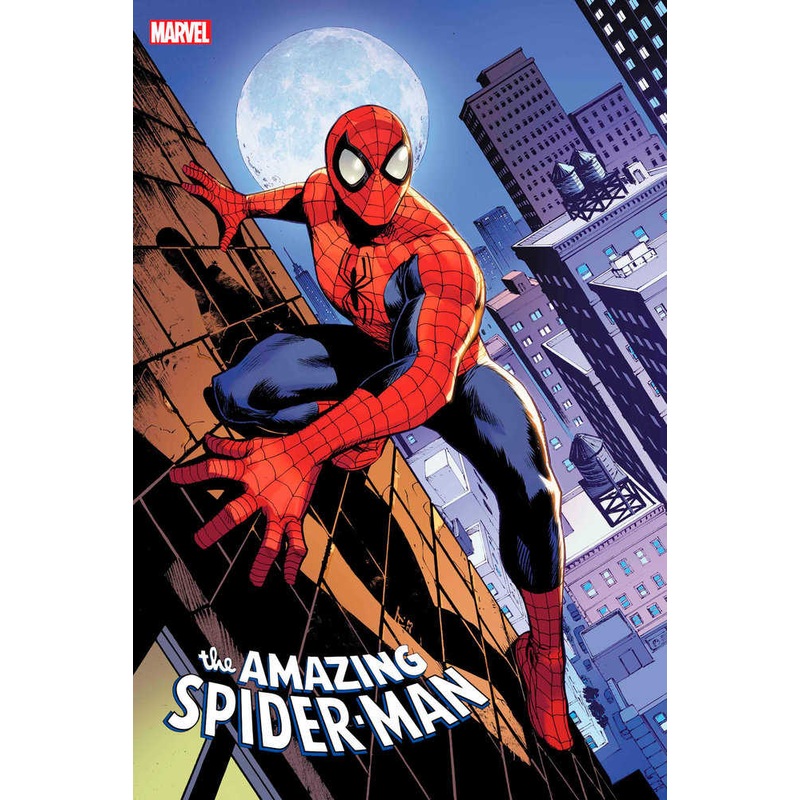 Amazing Spider-Man #44 Tadam Gyadu Variant [Gw]
