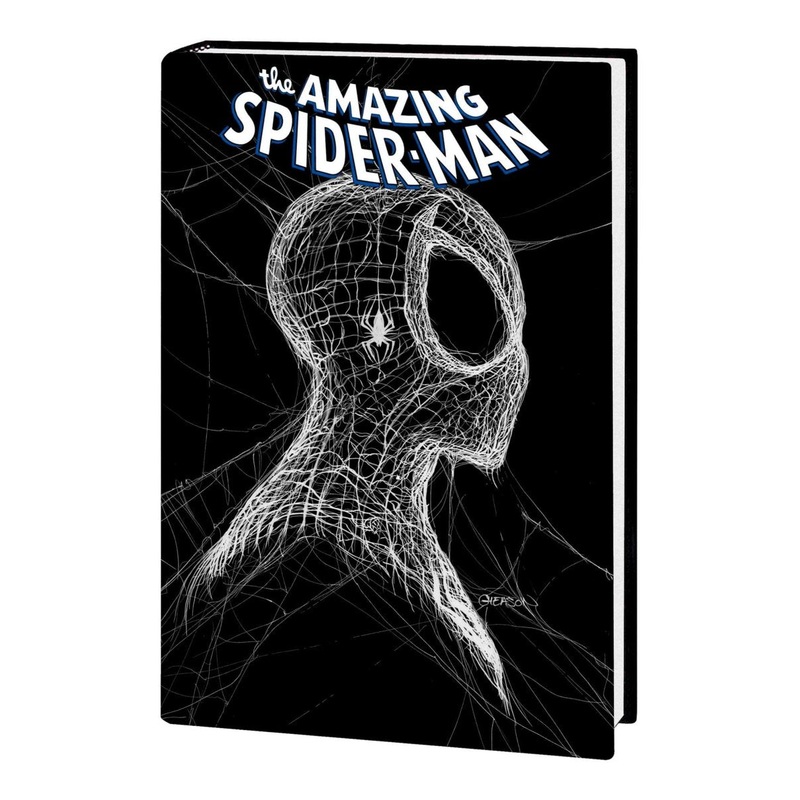 Amazing Spider-Man By Nick Spencer Omnibus Vol. 2 Gleason Cover HC [DM Only] *NICK&DENT* *C2*