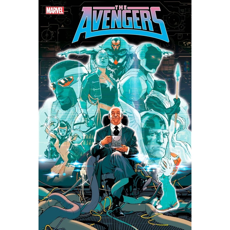 Avengers #11