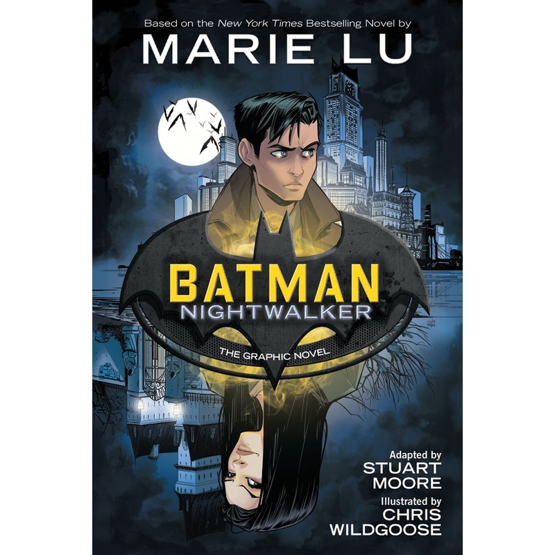 Batman: Nightwalker