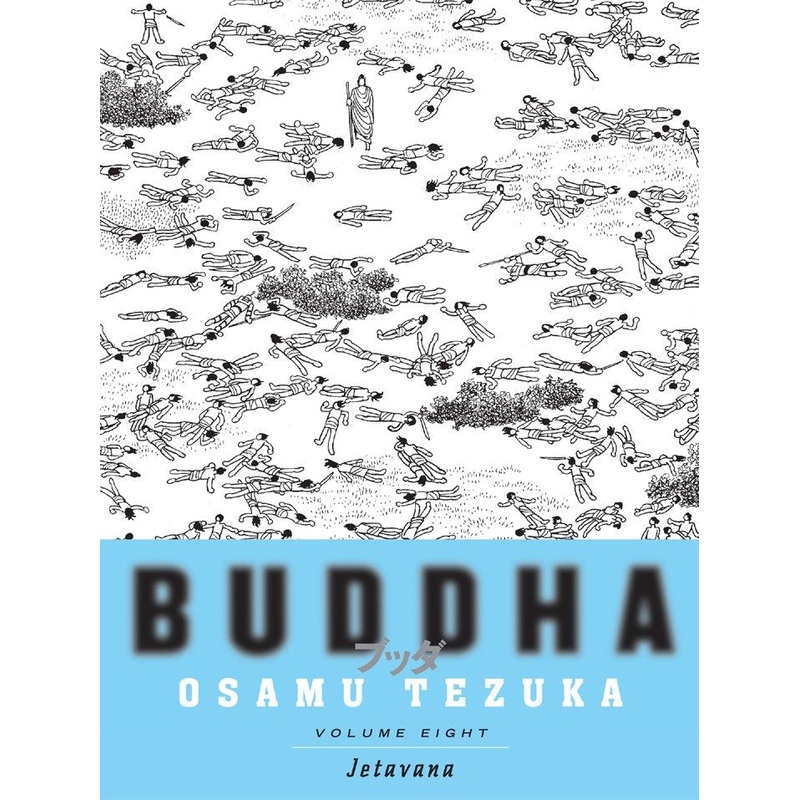 Buddha 8: Jetavana