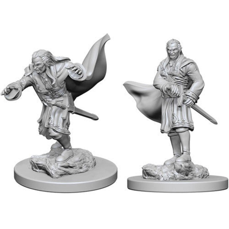 D&D Nolzur’s Marvelous Unpainted Minis: W1 Vampires