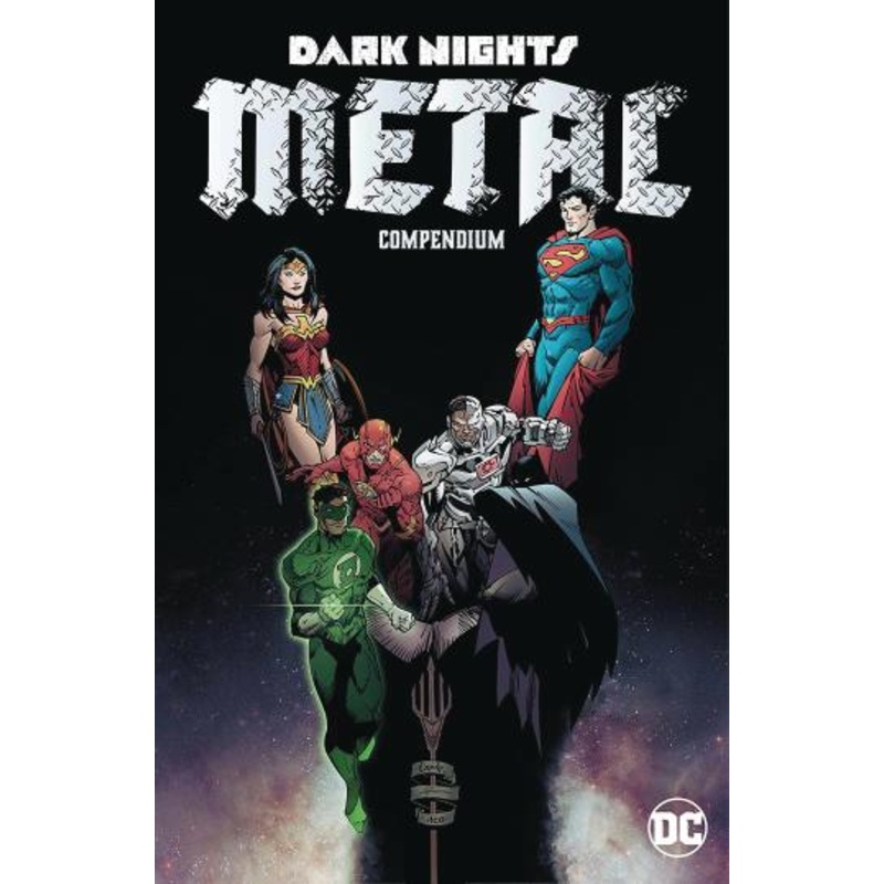 Dark Nights: Metal Compendium