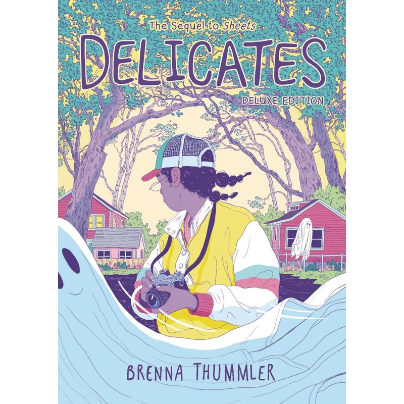 Delicates, Deluxe Edition (Hardcover)