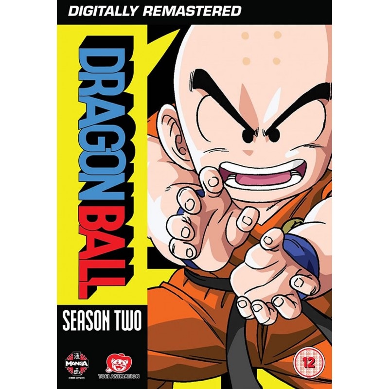 Dragon Ball Season 2 – DVD