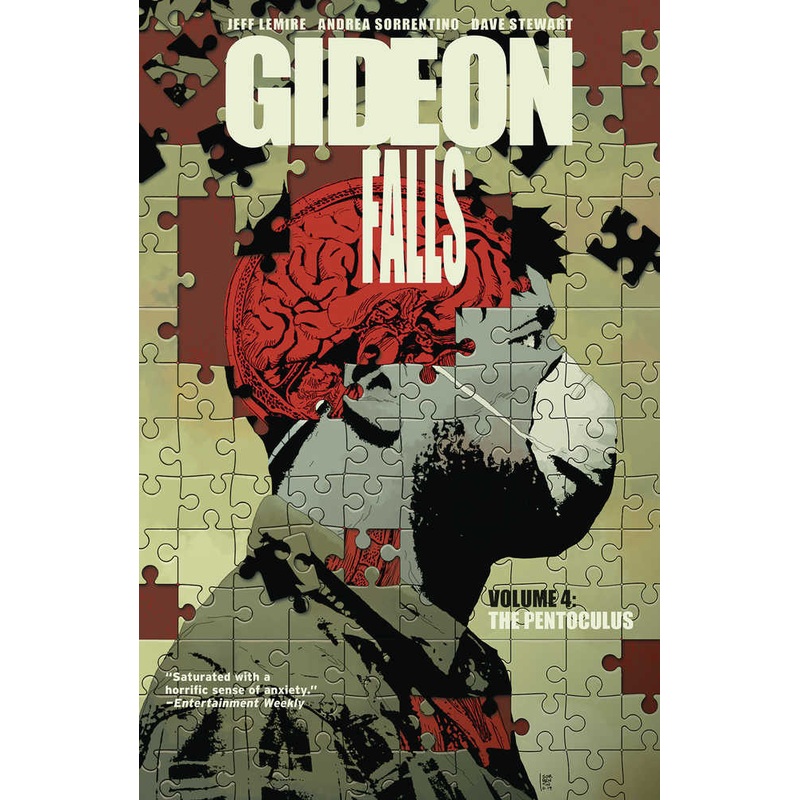 Gideon Falls TPB Volume 04 (Mature)