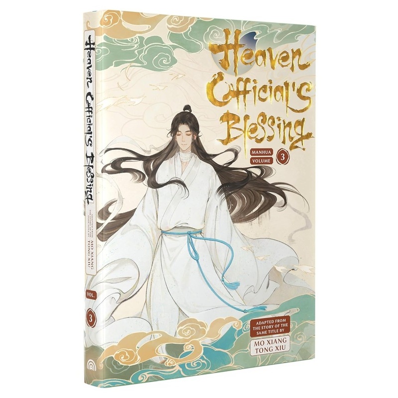 Heaven Official’s Blessing (Manhua) HC Vol. 3 (Of 6)