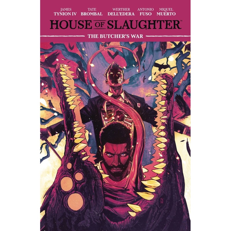 House Of Slaughter TP Vol 05