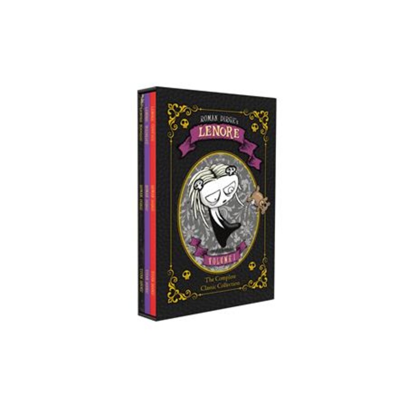 LENORE TP SLIPCASE SET (22 Oct Release)