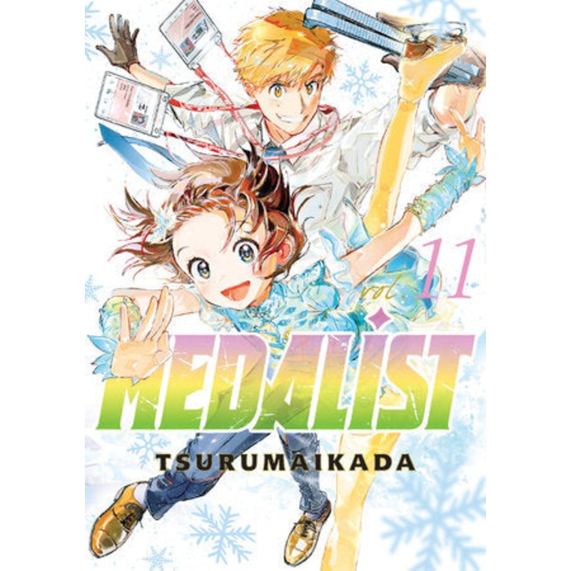 MEDALIST 11 (11 Nov Release)