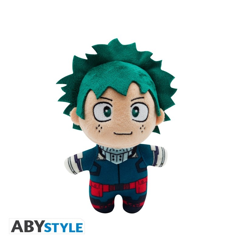 My Hero Academia – Izuku Midoriya Plush