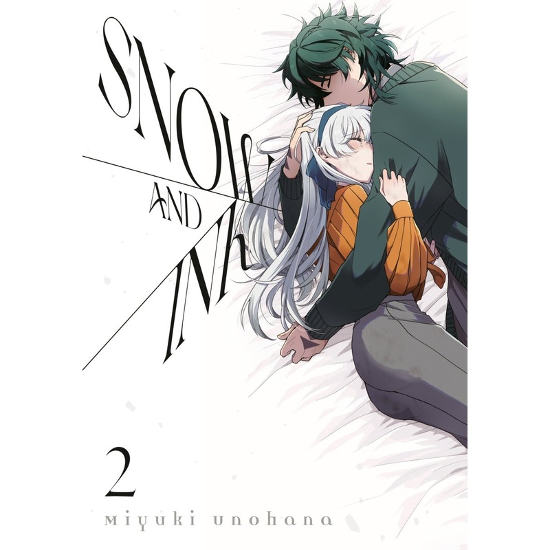 Snow & Ink 2