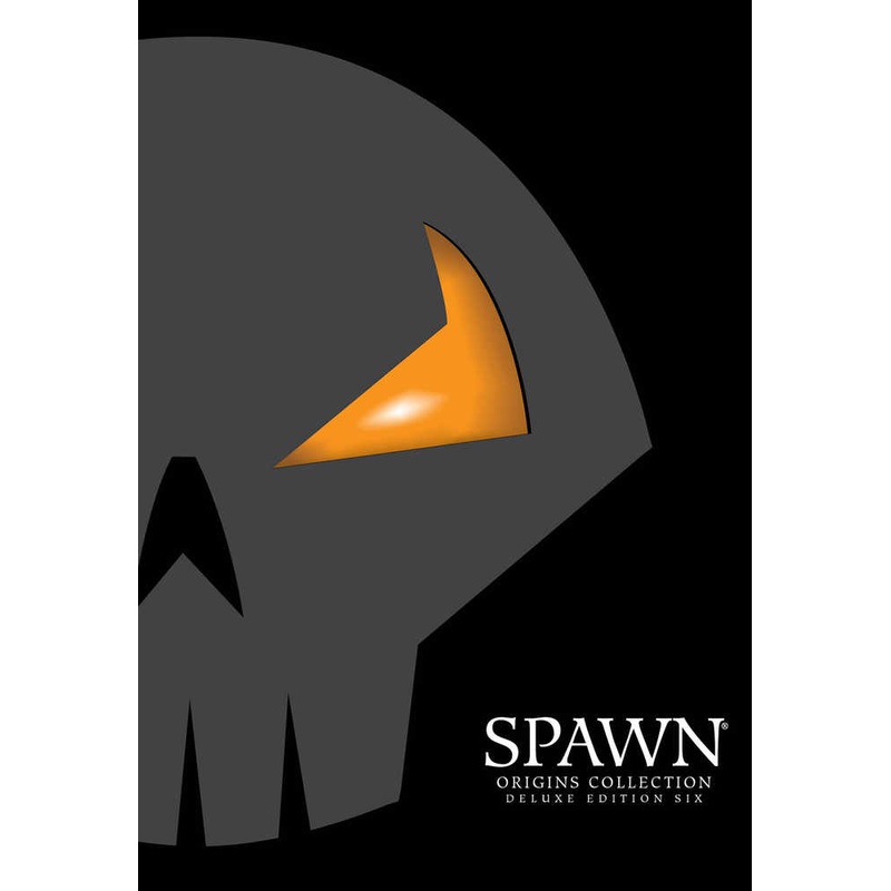 Spawn Origins Deluxe Edition Hardcover Volume 06