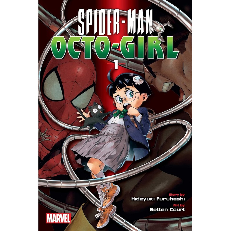 Spider-Man: Octo Girl, Vol. 01