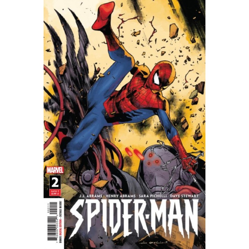 Spider-Man (Vol. 3, 2019-Present) # 02