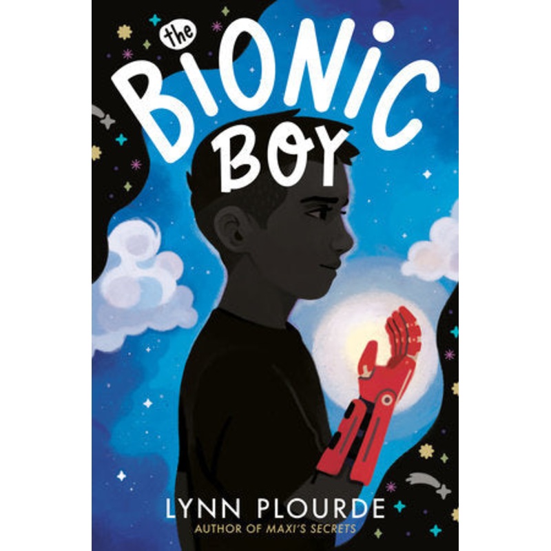 THE BIONIC BOY HC (21 Oct Release)