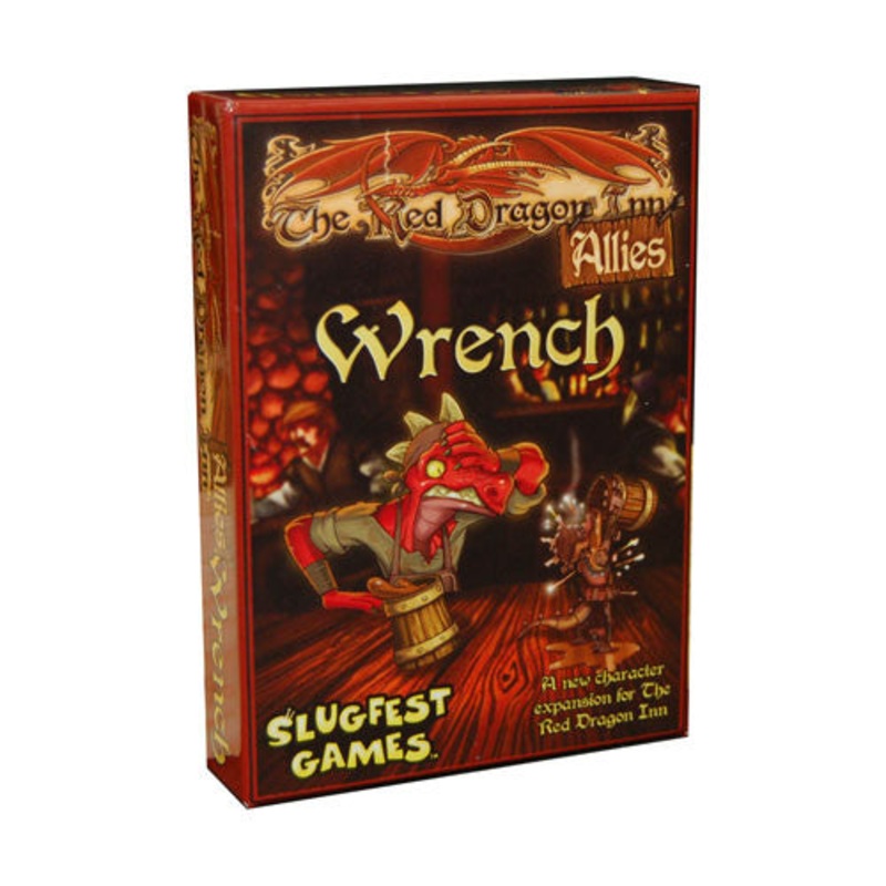 The Red Dragon Inn: Allies – Wrench