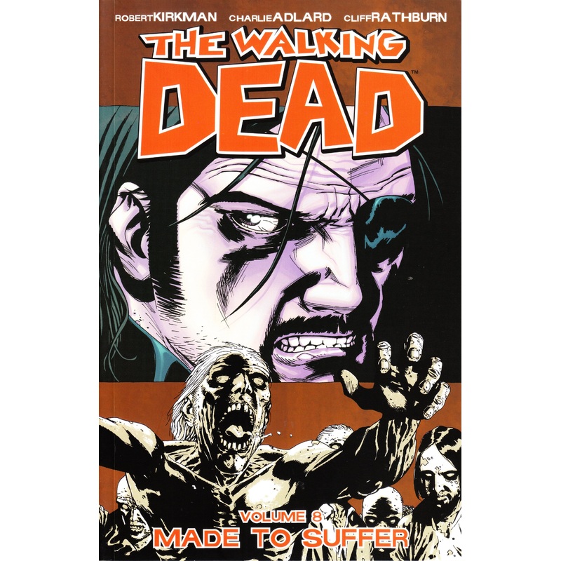 Walking Dead TP Vol 08